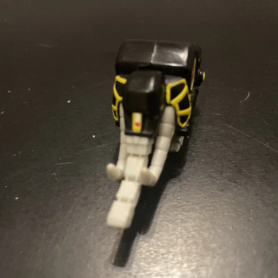 "Micro máquina 2x1" Galoob MMPR Power Ranger Mastodon Dinozord 1994 de colección" Foto 3 de 4