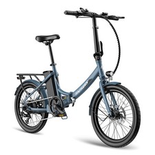 FAFREES F20 LIGHT 20 Zoll Elektrofahrrad Klapprad E-Bike 16.75AH Shimano …
