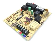 GOODMAN PCB00109 Furnace Control Circuit Board EMERSON 50M56-289 used # D681