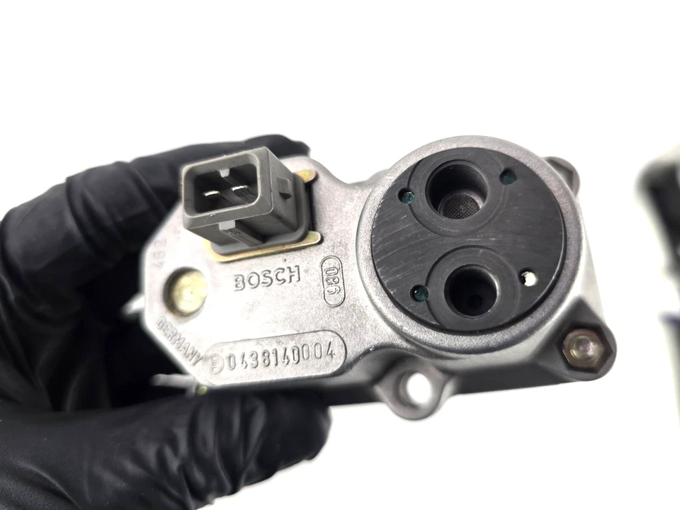 Nuevo de Lote Antiguo Bosch WUR Regulador de Calentamiento 0438140004 Volvo 240 740 940 Countach Foto 2 de 4