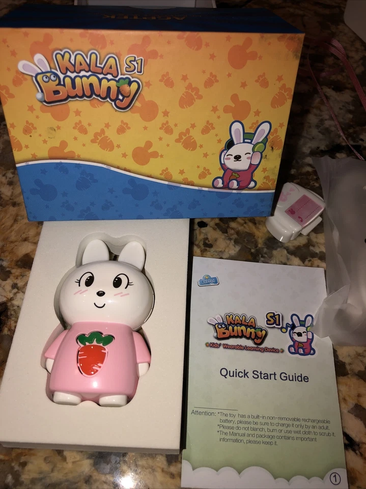 Agptek Kids Learning Story MP3 Music Player Learning Device. Bluetooth - Image 2 of 4