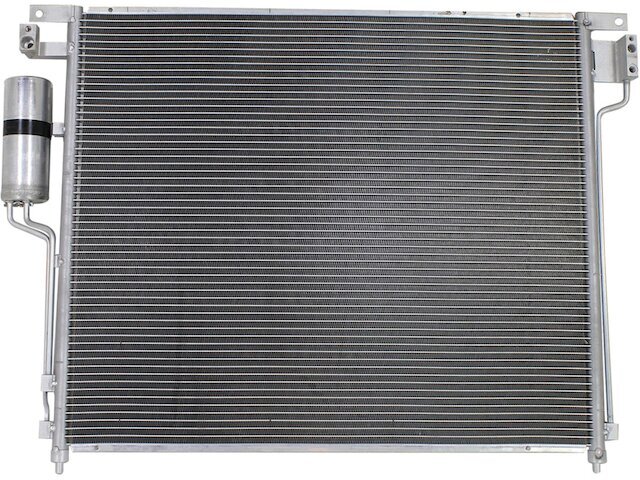 Kool Vue A/C Condenser fits Nissan Pathfinder 2005-2012