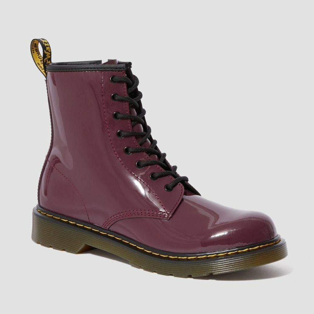 靴 Dr.Martens 1460 / 1461 MM6 Steel Toe Leather Boots in Black | Dr. Martens