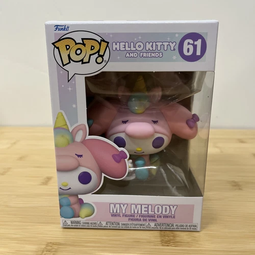 Funko POP! Sanrio Hello Kitty & Friends My Melody Unicorn #61