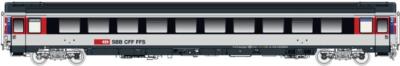 LS Models 47242, UIC Personenwagen 2. Kl., SBB, Neu & OVP, H0
