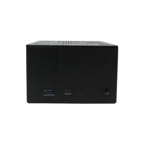 Mini Pc Intel Core i5 10500T Windows 10 OS HDMI DP 4K 60HZ PCIE*16 Half- - Picture 11 of 12