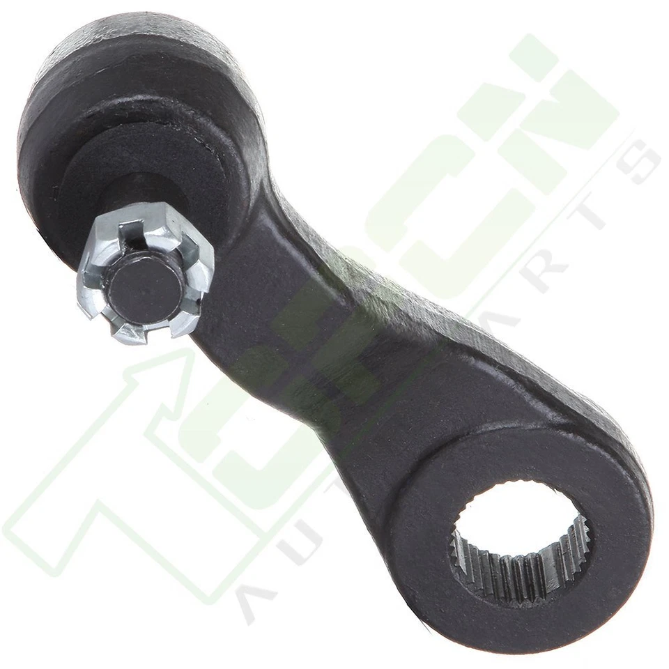 New Steering Set Of 2 Pitman Arms Set Fits Chevrolet P30 GMC P3500 K6143 - Imagem 4 de 4