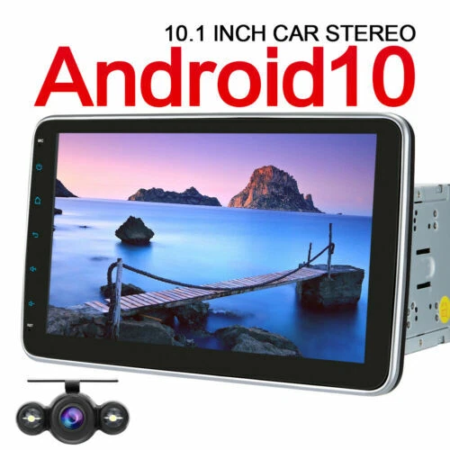 2 DIN 10-12,9 in Autoradios