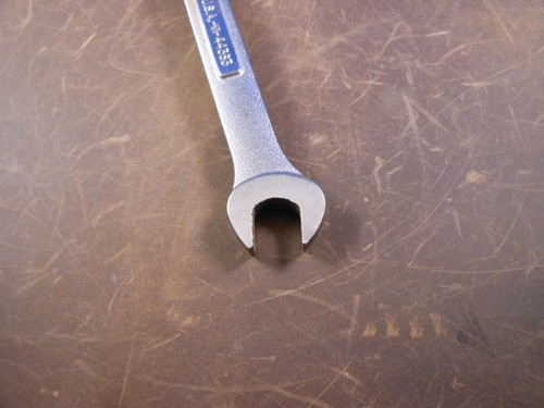 Vtg Craftsman USA 44382 3/8" SAE 6 Point Box End Combination Wrench -VA- - Picture 7 of 8