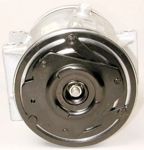 Delphi AC Compressor With CLUTCH High Quality & Performance Part CS0051 - Image 3 of 4