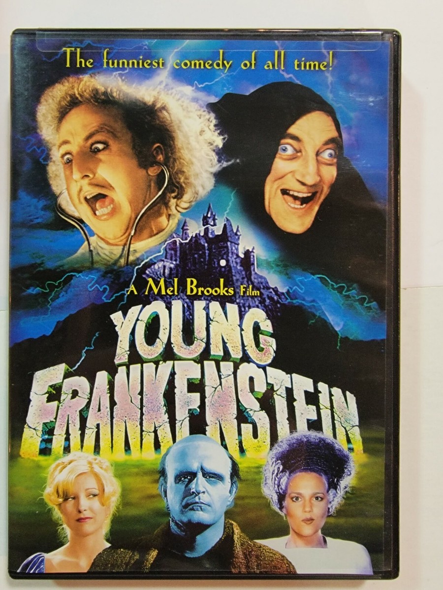 Young Frankenstein (DVD) | eBay