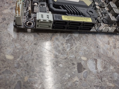 ASUS SABERTOOTH X58 ATX Intel LGA1366 DDR3 mit Core i7-950, 12GB COMBO!!!! - Bild 10 von 18