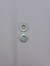 LR DEFENDER M8 Hex Nut for Multiple Applications NT108041L SET X2