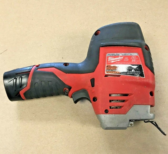 Milwaukee M12 12Volt High Performance Jig Saw 244520 for sale