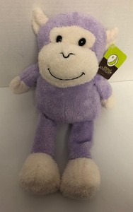 Animal Adventure MONKEY Purple White 16