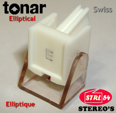 Stylus For Ortofon FF15E MK I II NF15E-I II Elliptical Diamond Tonar SW N15E