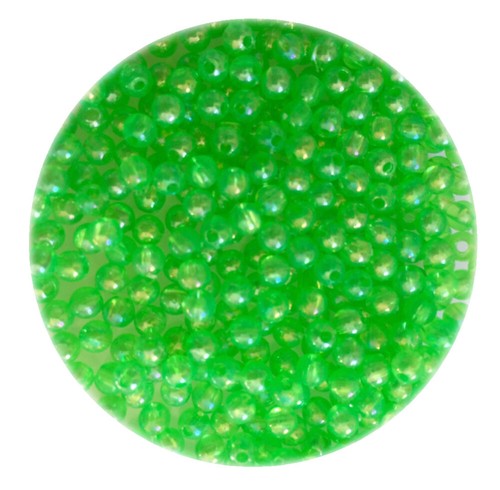 1000 pcs Small 4mm AB Colour and Opaque Spacer Beads for Jewelry Crafting - Picture 22 of 62