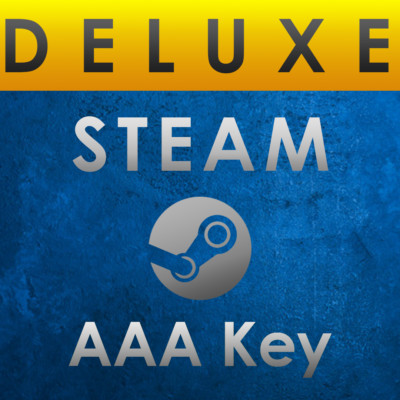  Random Steam Key Premium AAA 90$+ Region-free Fast delivery PC 