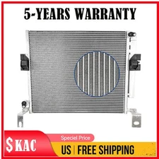73393 AC Condenser for 2005 2006 2007 2008 2009 2010 2011 2012 Toyota Tacoma