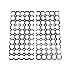 5X10 32650 32700 battery spacer plastic holder frame bracket