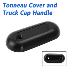 Black Tonneau Cover and Truck Cap Handle Aluminum Molded #15691 Rebuild Kit Part