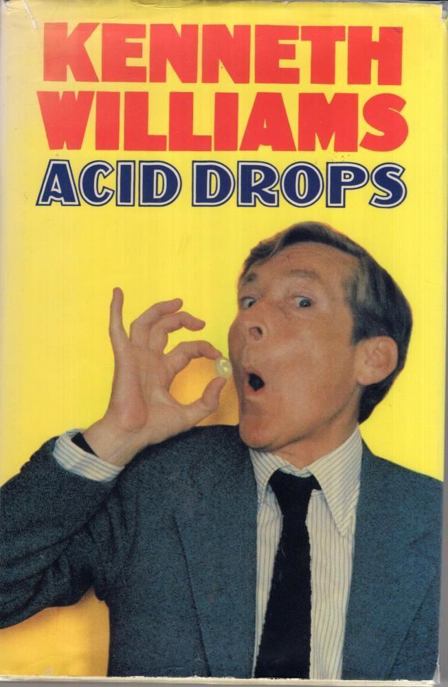 Acid Drops : Kenneth Williams