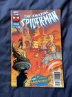 The Amazing Spider-Man #416 - Heroes' Farewell - Comic