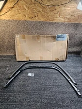 (QTY 2) SAVYSPEDY Fender Flare Black Plastic For 2011-2016 Jeep Grand Cherokee