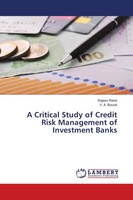 Rajeev Rana (U. A.) | A Critical Study Of Credit Risk Management Of...