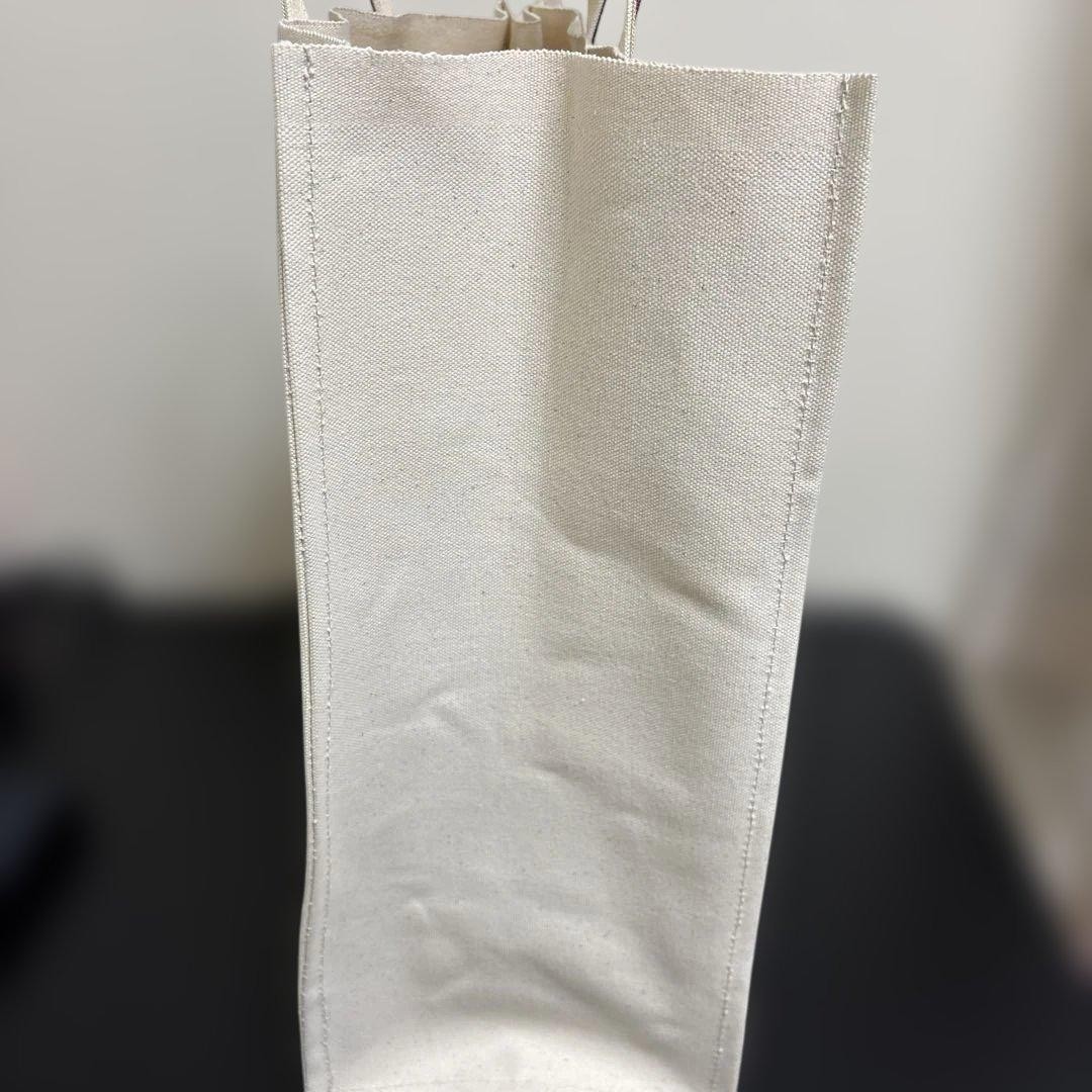 GUCCI Tote Bag Canvas Women's Size 44cm x 39cm x 19cm Authentic Used thumbnail 4