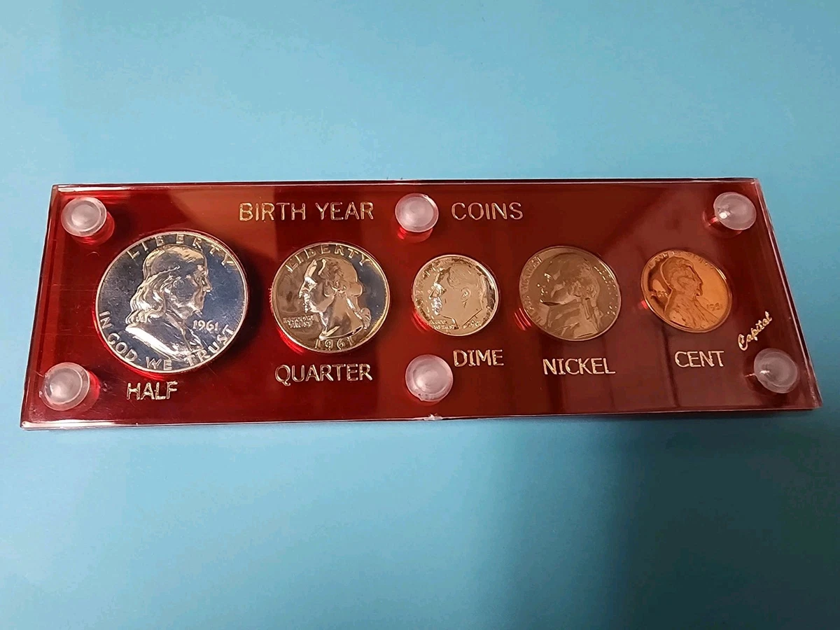 【応相談】USA アメリカ合衆国 1961年 アンティーク ミントセット 応相談】USA アメリカ合衆国 1961年 アンティーク ミントセット 応相談