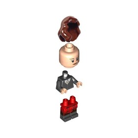LEGO 21304 - Doctor Who - Clara Oswald - CUUSOO Minifigure