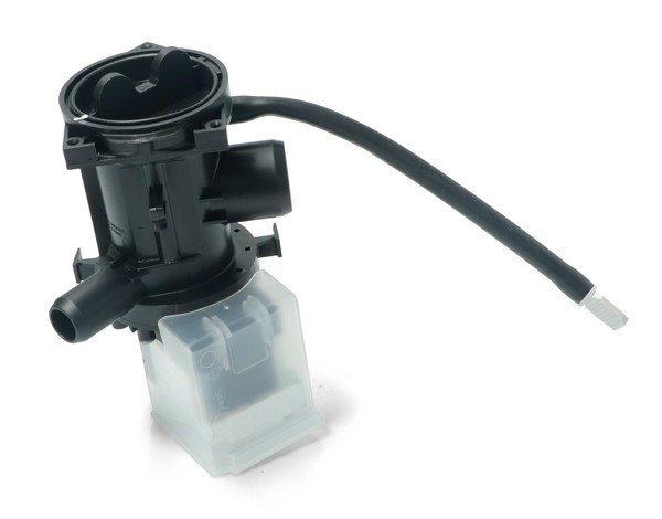 Laugenpumpe Ablaufpumpe Kompatibel Lg Waschmaschine 5859EN1004B, 5859EN1004J-image