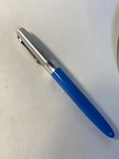 Vintage WEAREVER Fountain Pen BLUE