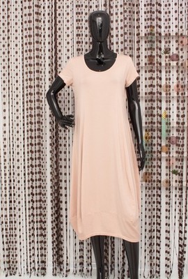 Privatsachen Lagenlook Balloon Dress Jersey Cocon Commerz Cocoon Dress 2 UK12-16