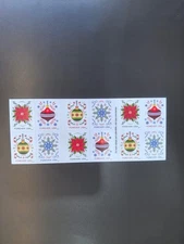US Stamps 2024 Holiday Joy5 Sheets of 20 / A total of 100