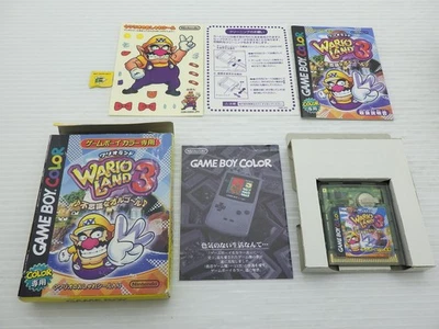 Wario Land 3: Die geheimnisvolle Spieluhr 9000025489188 - Bild 1 von 3