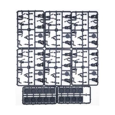 Mantic Kings of War Undead Loose Zombie Swarm #13 NM