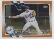 2021 Topps Pro Debut Chrome Orange Refractor 9/25 Marshall Kasowski #PDC-60 5w0