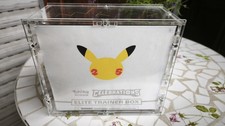 Pokemon Celebrations 25th Anniversary Elite T...