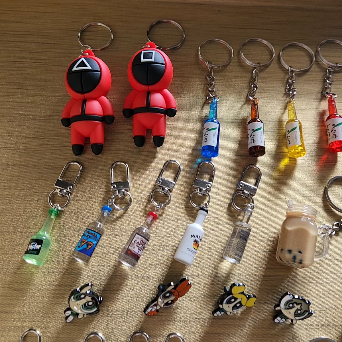 ✨ATEEZ 'ANITEEZ IN ILLUSION HALATEEZ San Suit +PC+Plush+Halateez