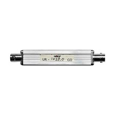 1T  1000G  2W Resistor Alum Alloy Shell BNC Connector Ultra-High Precision