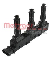 ZüNdspule Metzger Autoteile 0880007 FüR Agila Corsa Opel H00 S93 X01 F08 F68 12V