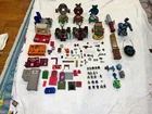 Vintage 1994 Playmates Teenage Mutant Ninja Turtles Mini Mutants Lot