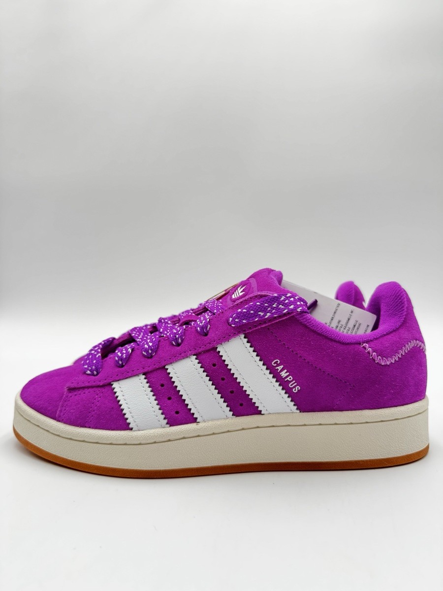 Adidas Men’s Campus 00’s Originals Size Purple/Gum |IF9616|