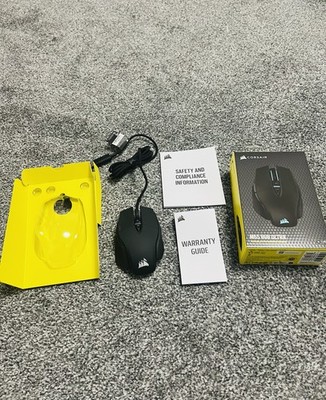 Corsair M65 RGB ULTRA Gaming-Maus - NAGELNEU - OVP