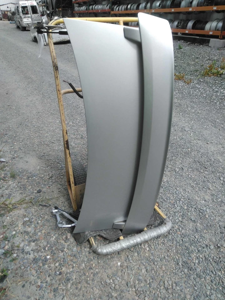 Used Deck Lid fits: 2013 Chevrolet Impala w/o spoiler exc. police package Grade Foto 3 de 4