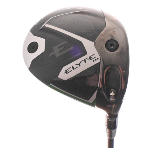 Callaway Elyte Triple Diamond Driver 8* Aretera X-Flex Graphite RH +HC (-1") - Picture 1 of 6