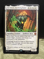 Anti-Veneno, Horrifying Healer Marvel's Spider-Man Regular