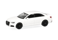 Herpa 028561-002 | Audi A4 Limousine | Ibisweiß | 1:87